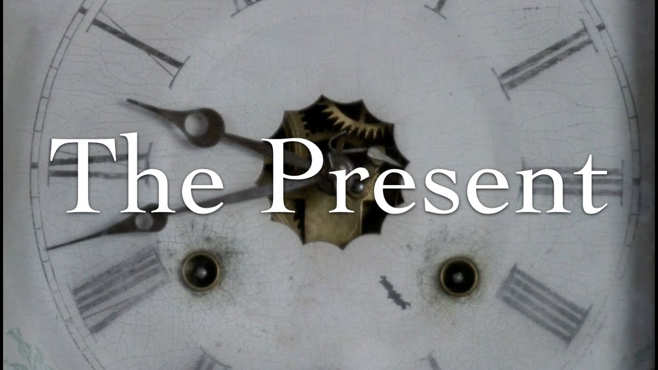 The Present &ndash; Annie Dillard's 