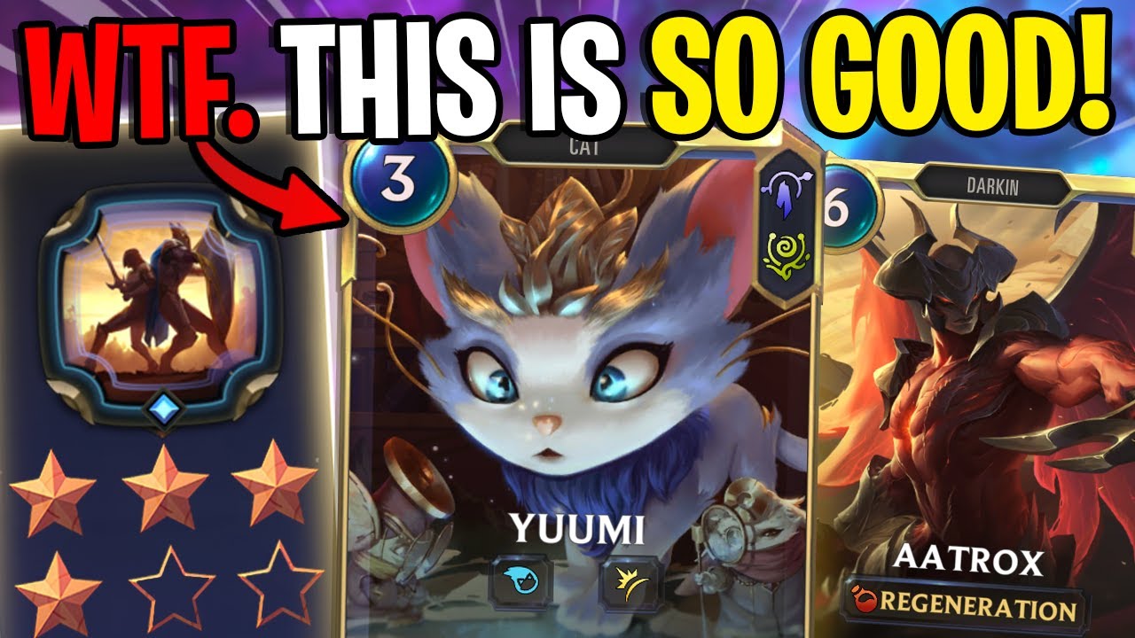 WHY DOES YUUMI WORK LIKE THIS? Item & Relic Interaction is CRAZY