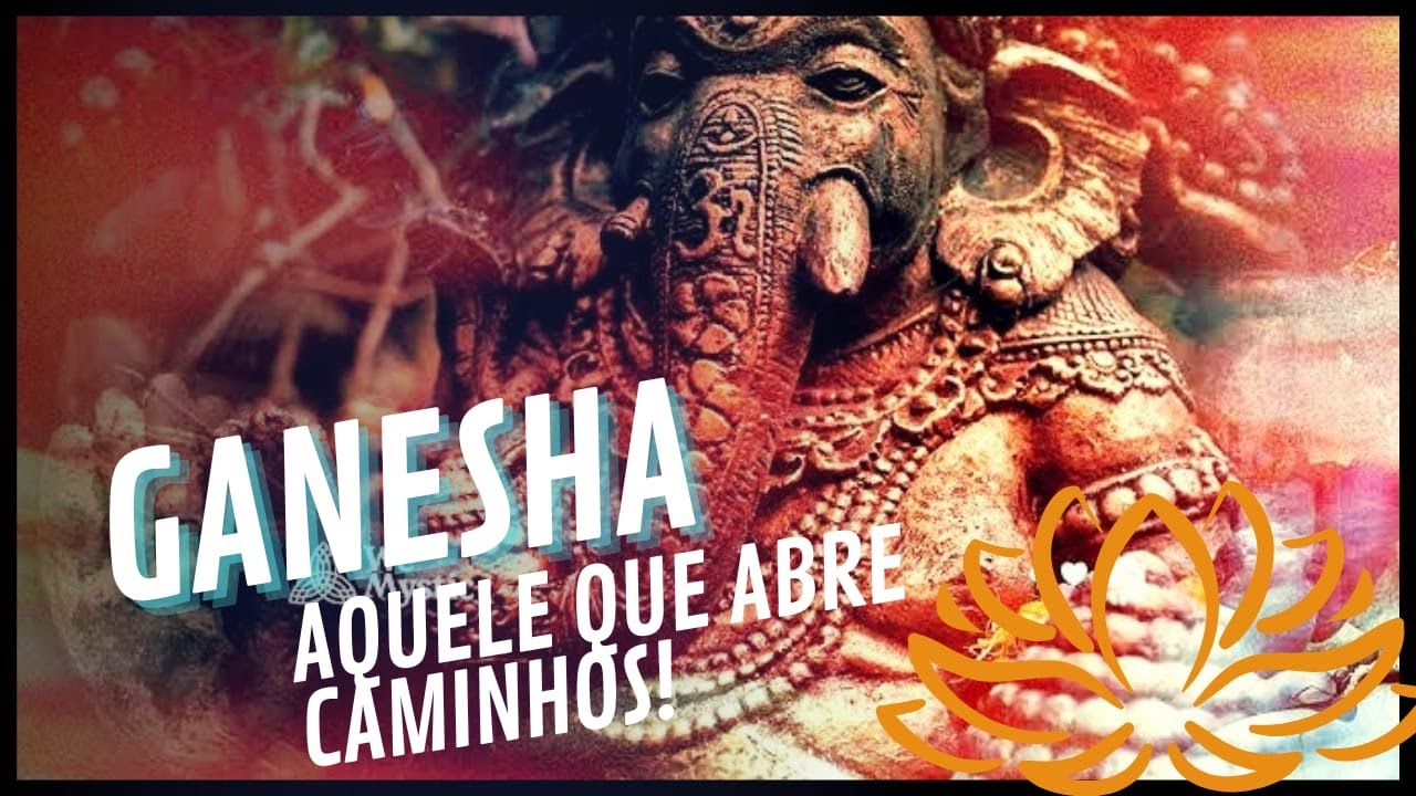Causos Com Deuses Pag&atilde;os  -  Ganesha