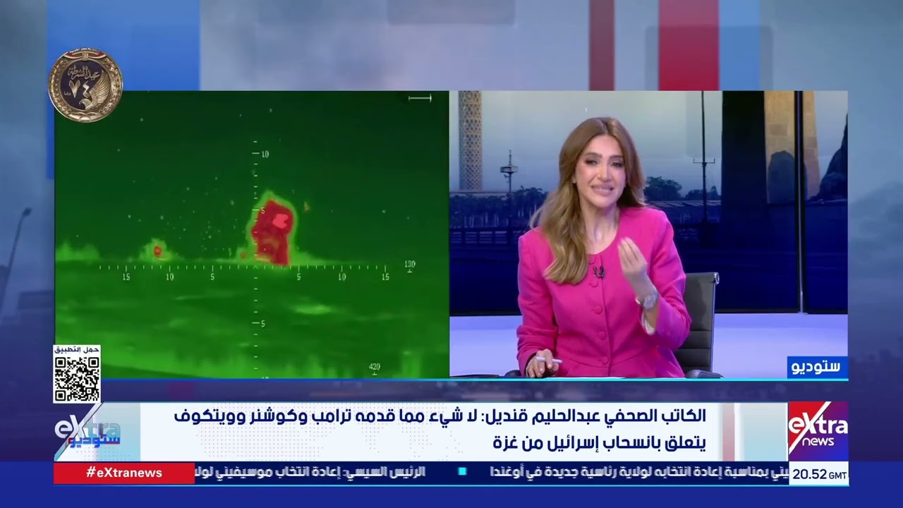 الكاتب الصحفي عبد الحليم قنديل يحلل أبرز التطورات السياسية إقليميا ودوليا