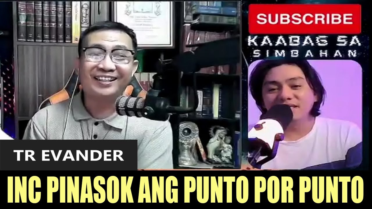 INC Member Pinasok ang Punto por Punto!