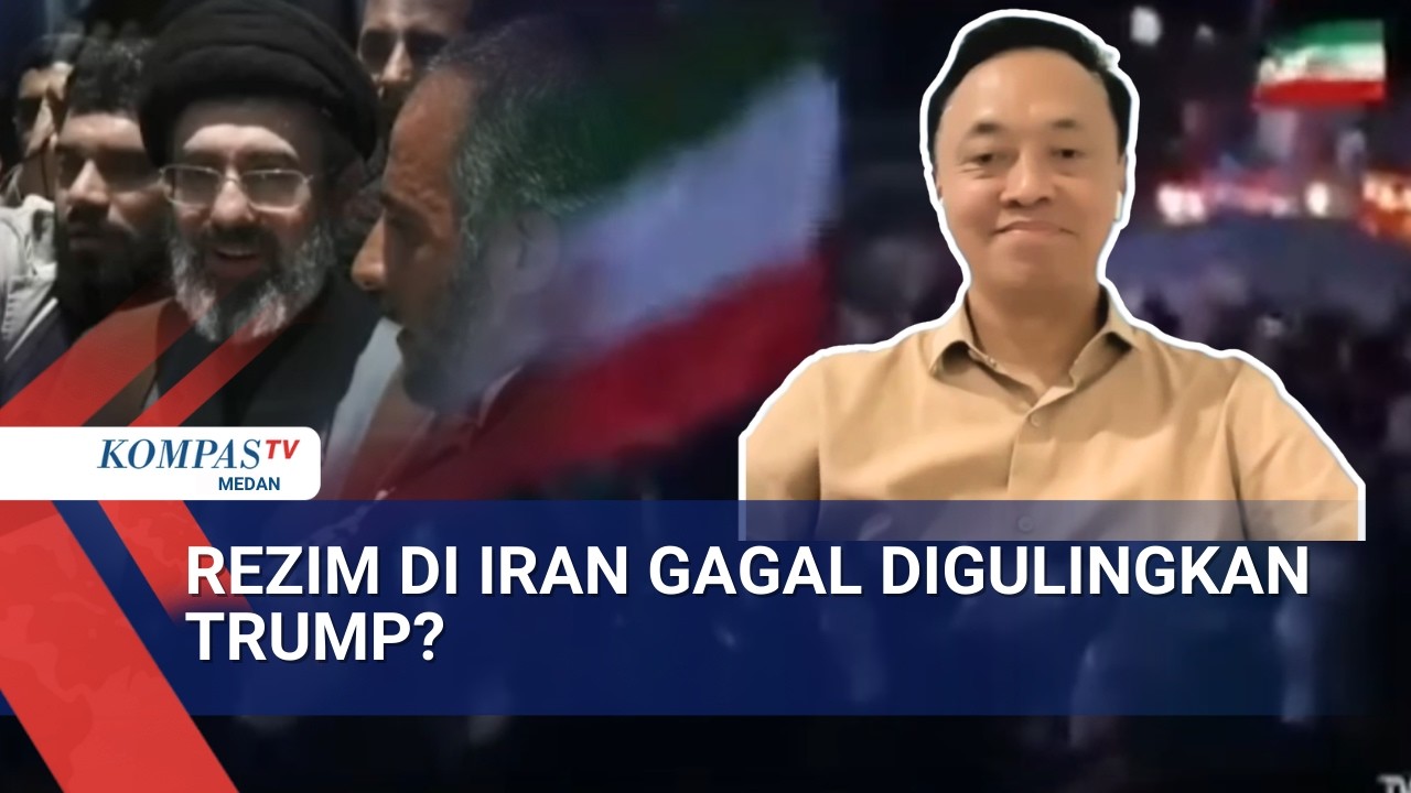 Kata Pakar HI soal Terpilihnya Mojtaba Khamenei Jadi Pemimpin Tertinggi Iran: Sinyal Buruk untuk AS