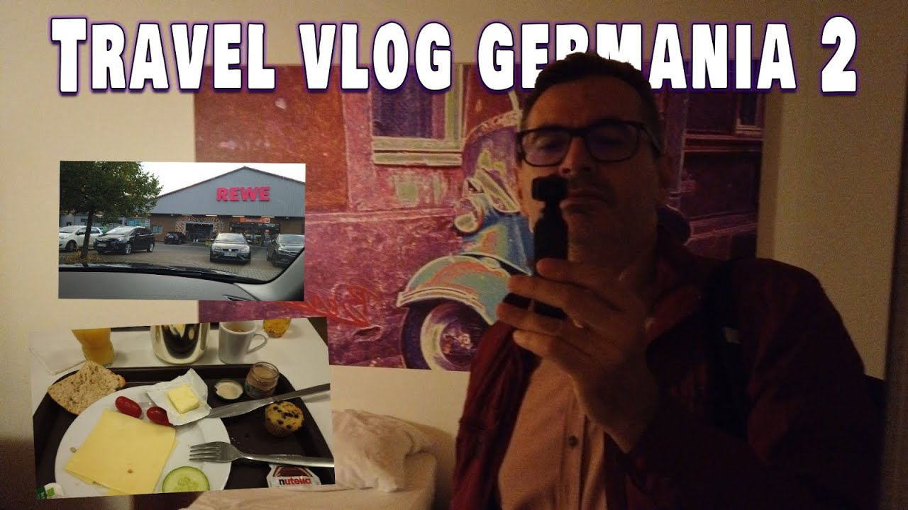 Vlog  trip Germania  2