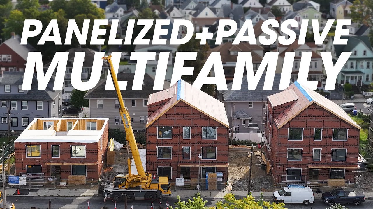 Part 1: A New Model for High-Performance Housing in Boston