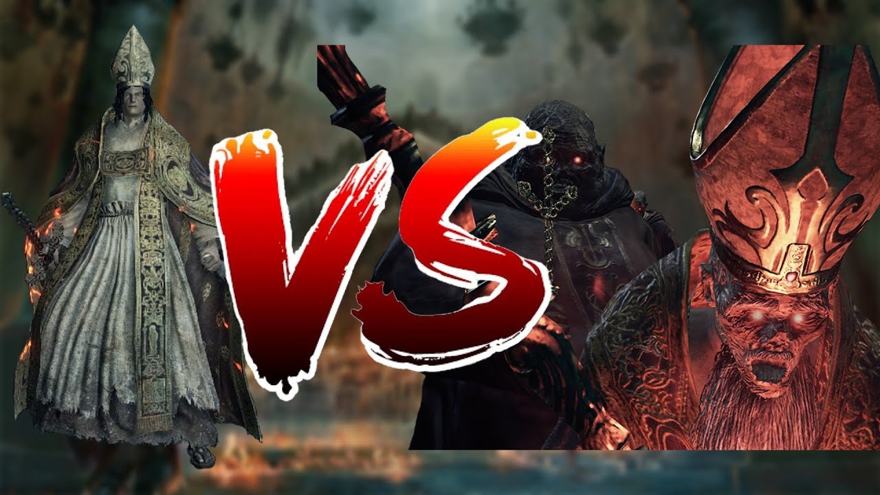 Ashen POPE vs Deacons of the Deep