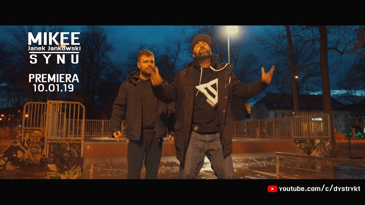 Mikee APG feat. Janek Jankowski - Synu (prod. Uczeń Mistrza, cuty: Dj Element)