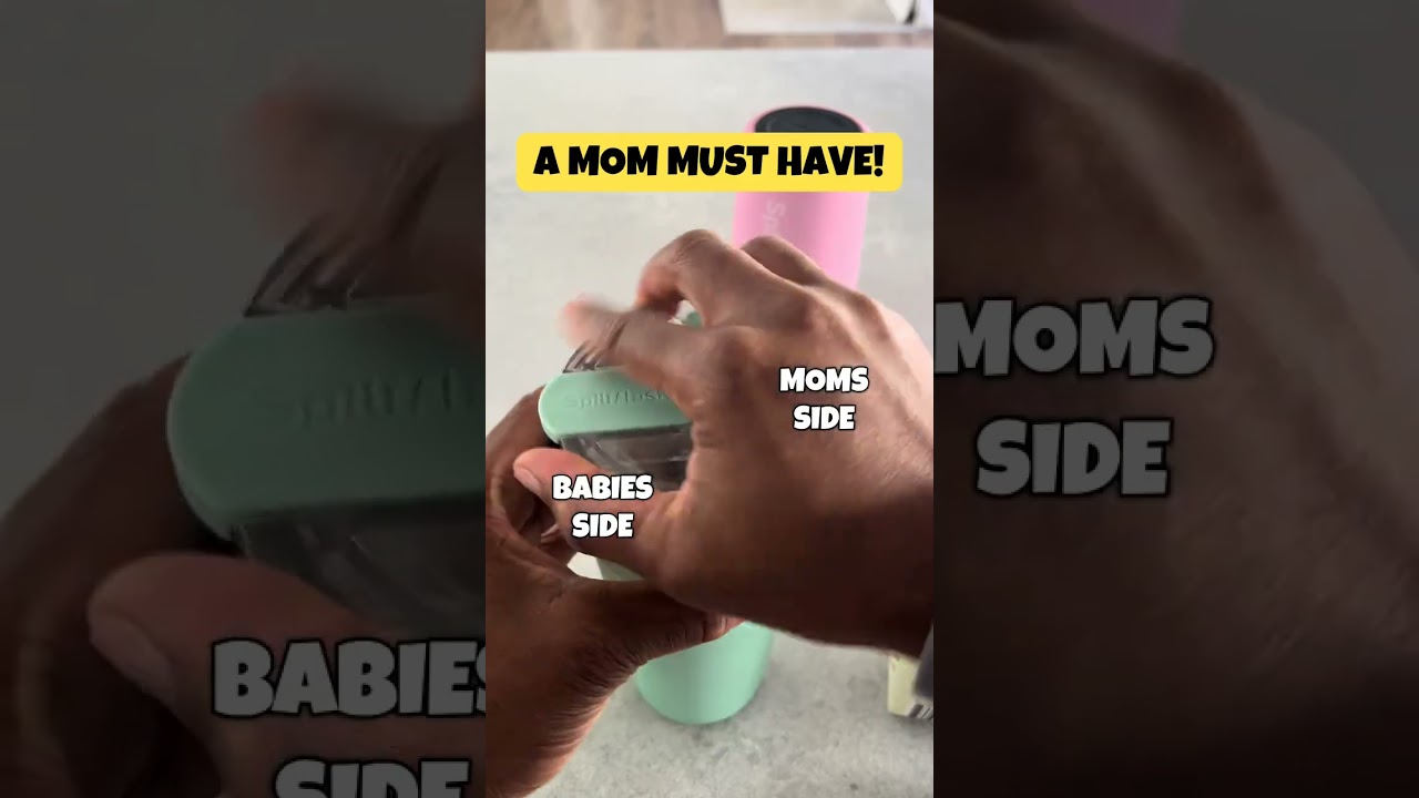 Every mom with young kids needs this