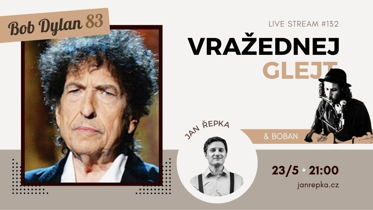 Live stream #132 - Vražednej glejt