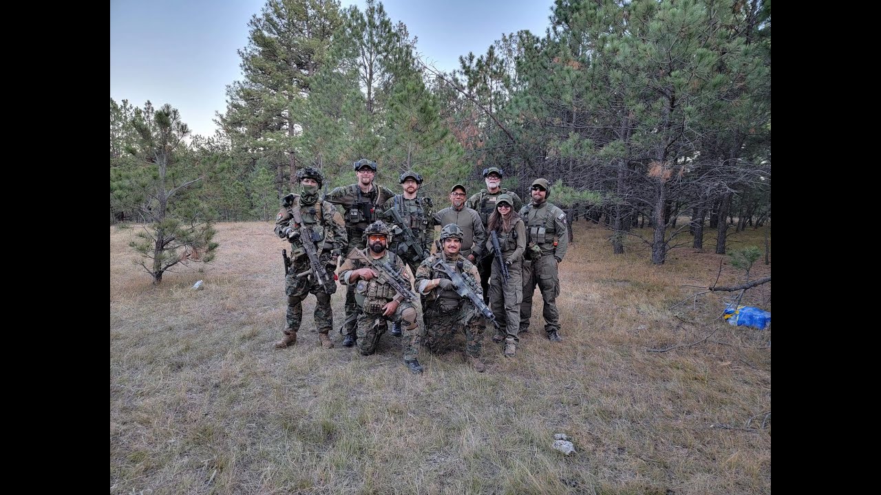 American Milsim 1861: One of My New Favorites