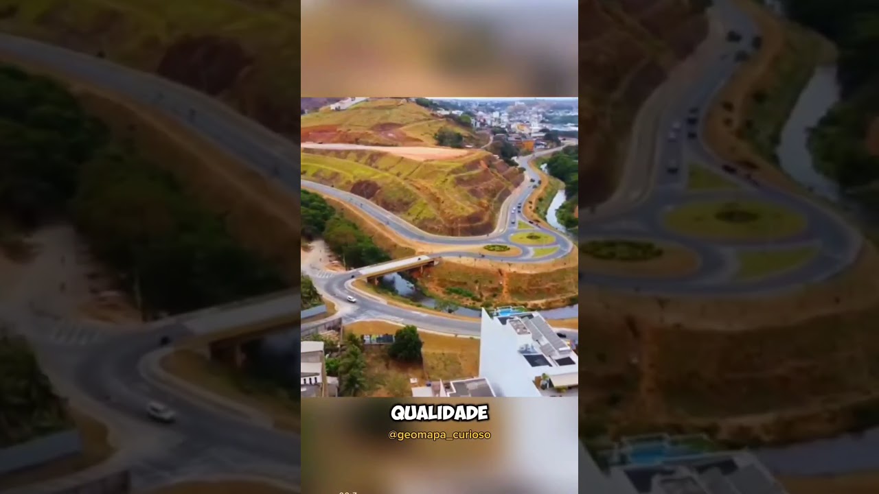 A Cidade de Ipatinga | Minas Gerais | Brasil | GeoMapa Curioso