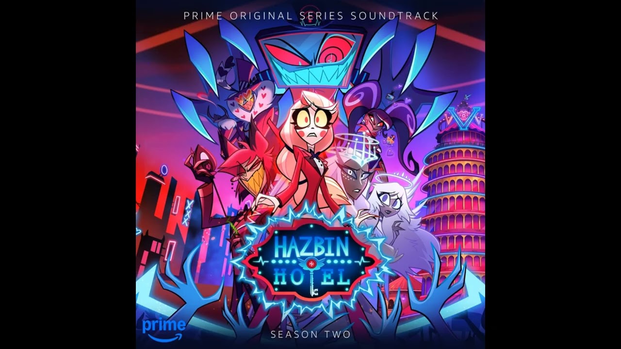 Hazbin Hotel: Jessica Vosk, Alex Brightman, Sam Haft & Andrew Underberg - Gravity  [Instrumental]