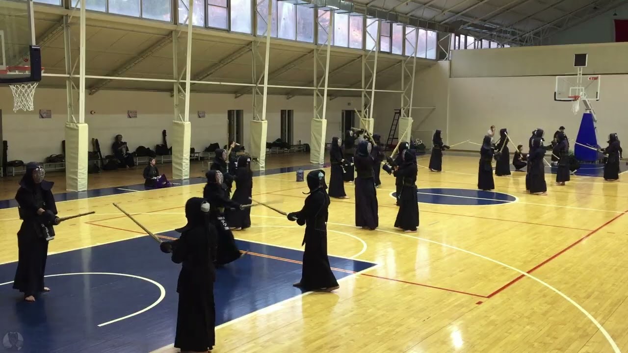 [Keiko] Çankaya Kendo Keiko 17.01.2026