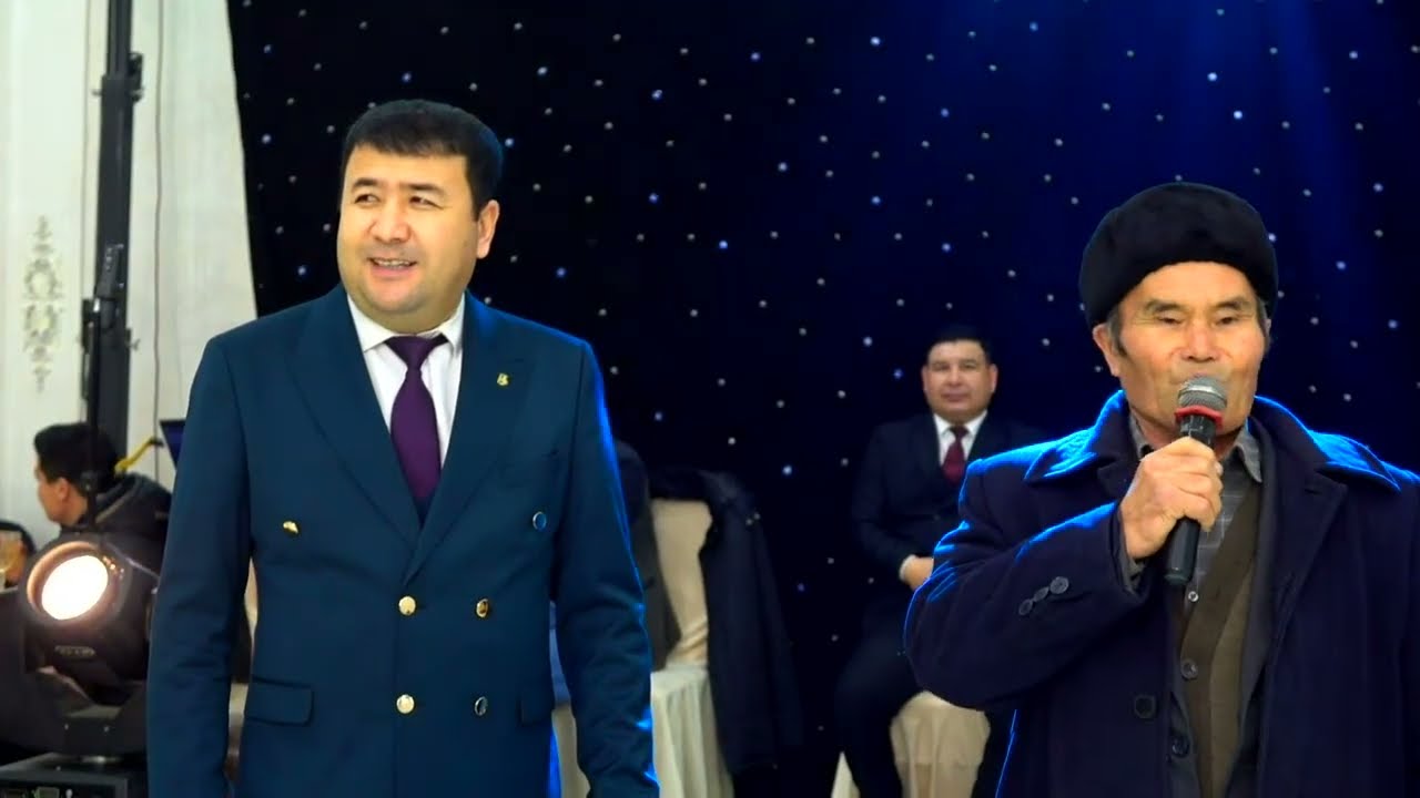Asilbek & Aliya Wedding day Fayz to'yxonasi 21.01.2025 Live