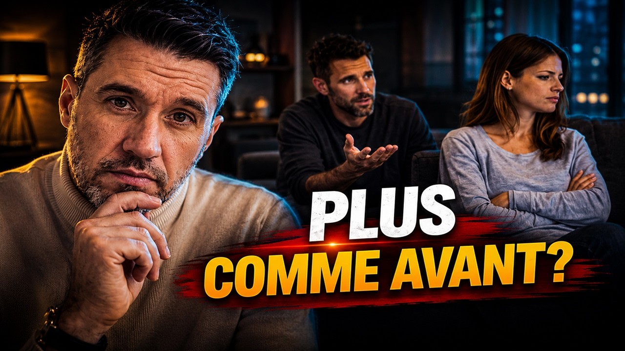 Tu veux RETROUVER la COMPLICITÉ avec ton EX ? Fais ÇA !