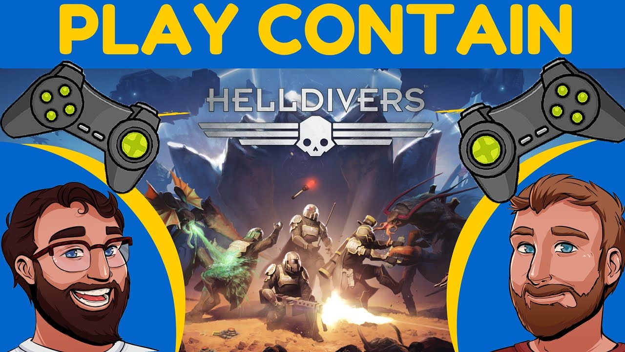 Play Contain 