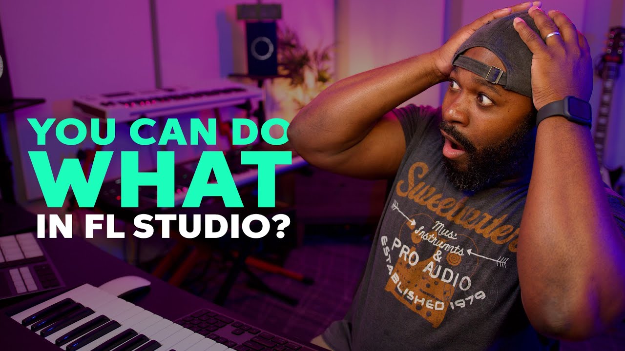 10 FL Studio Tips You WON’T Believe! | Stem Separation, Automation Tricks & More
