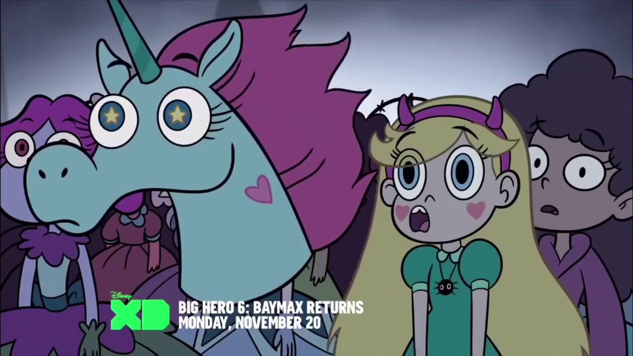 Star vs the Forces of Evil - Princess Turdina clip