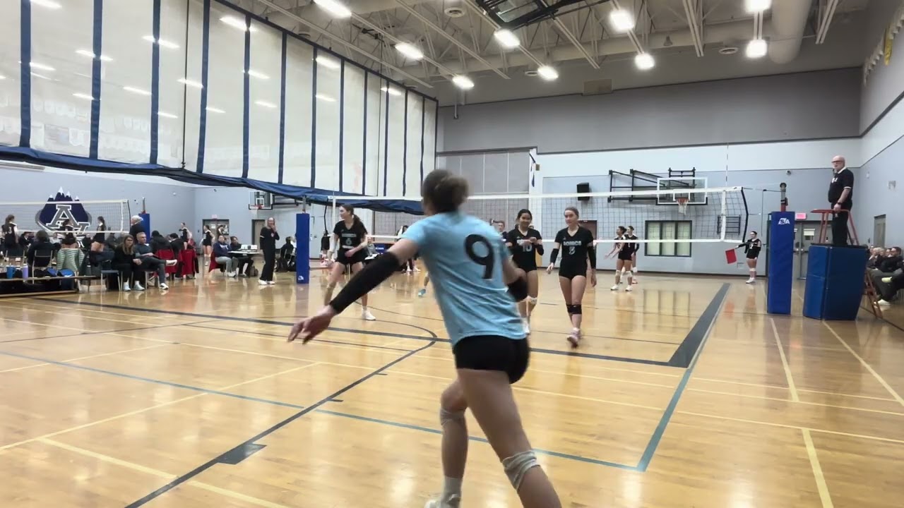 Sonics vs 16U Blizzard Navy - March 7,2026 (Blizzard Tournament)