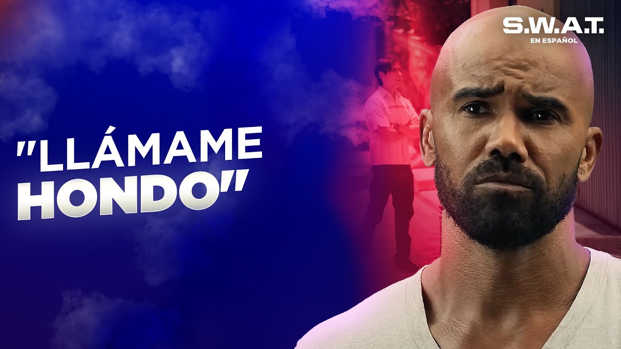 No más Daniel, Hondo volvió | Temporada 5 | S.W.A.T. en Español