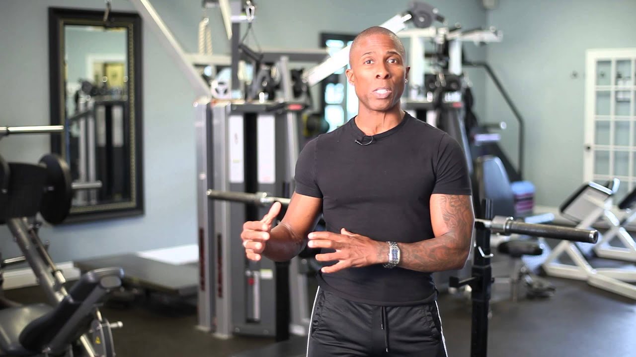 What Muscles Do Plyometrics Work? : Get Fit Now
