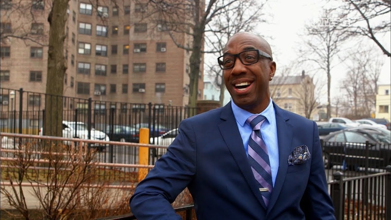 Beginnings: JB Smoove | Full Episode | MSG Networks