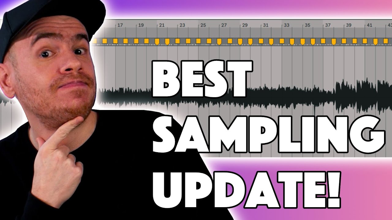 Ableton Live 11.3 - Is Sampling & Remixing Too Easy Now?