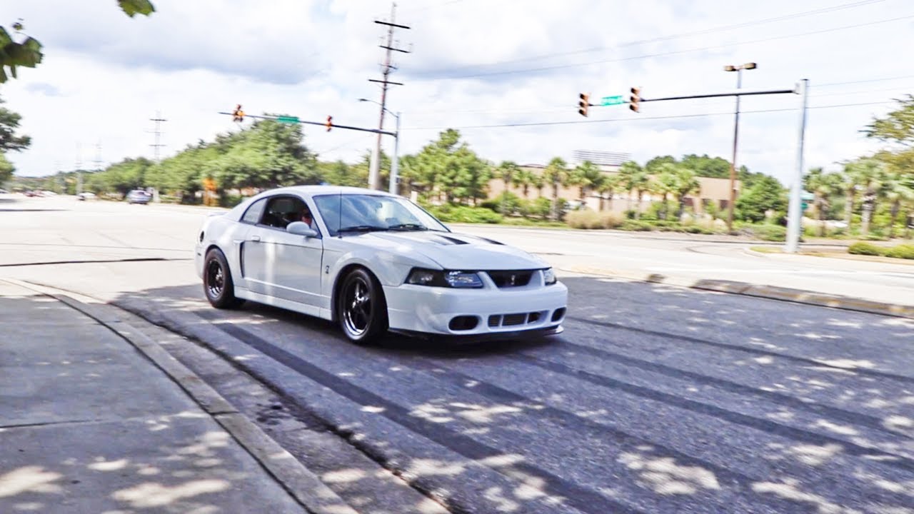 Best Mustang Pullouts/Burnouts of 2018!
