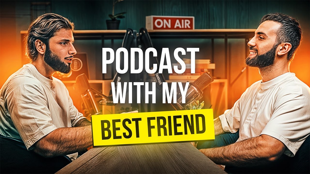 Podcast with my Best Friend | Zaid El-Omar