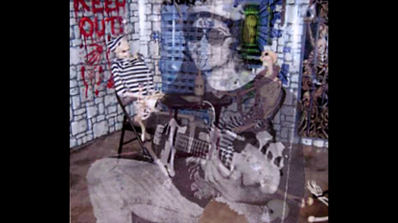 Lamborghini Crystal (James Ferraro) - Clock Tower Acid