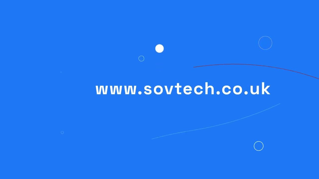 SovTech UK - Bespoke Software Development