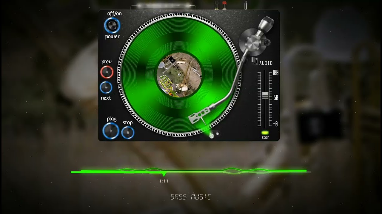 Banda Maguey - Como La Luna (Epicenter Bass + REEVERB)
