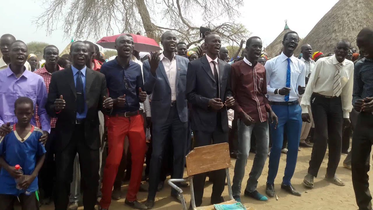NUER CHRISIAN YOUTH FOR  PEACE AND DEVELOPMENT