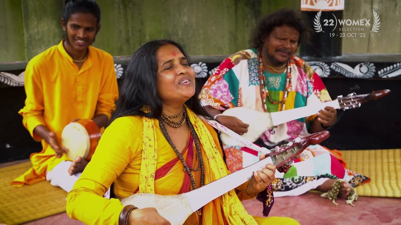 WOMEX 22 Showcase Trailer | 2nd Announcement