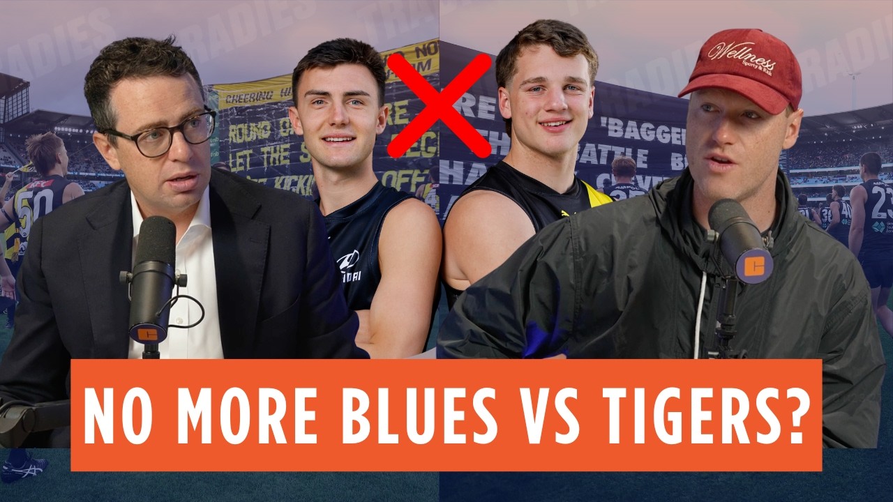 Is the Carlton vs Richmond fixture DEAD?