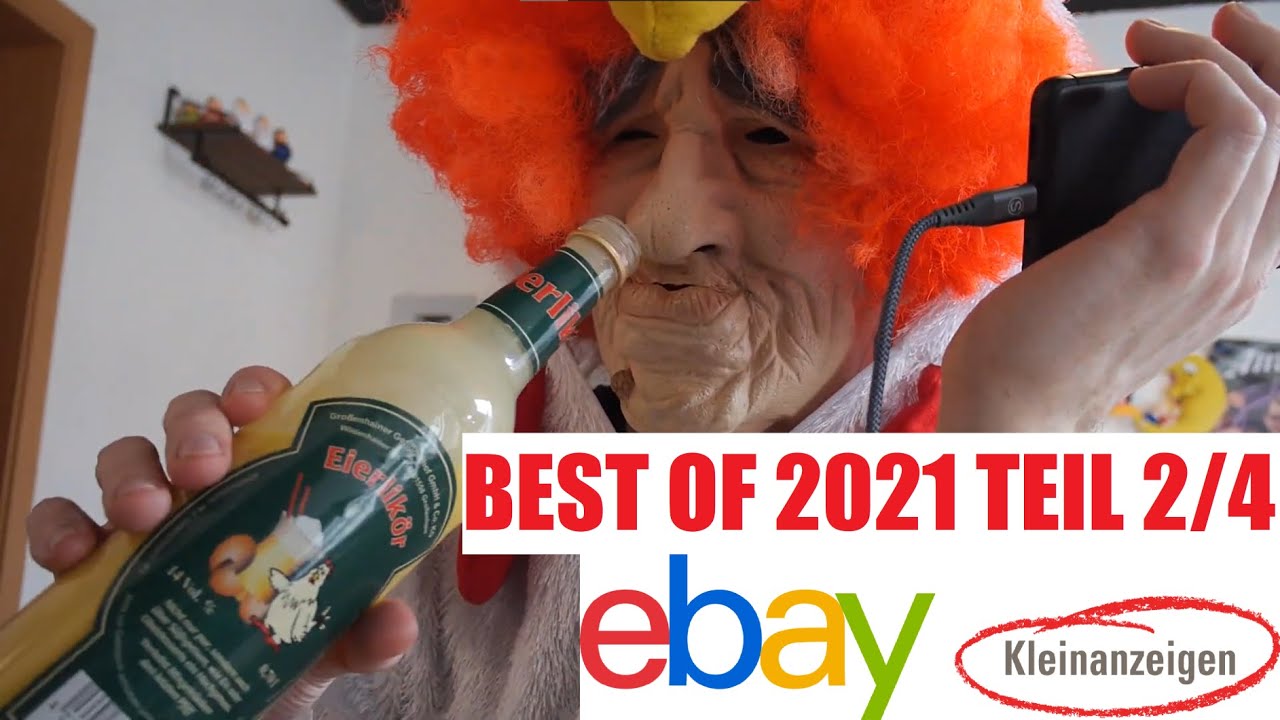 INKOGNITO (@infotzrico) BEST OF EBAY KLEINANZEIGEN TELEFONSTREICHE 2021 | TEIL 2/4