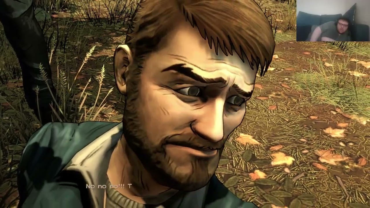 (THE GEORGIA MASSACURE) The Walking Dead Season 1 Episode 2