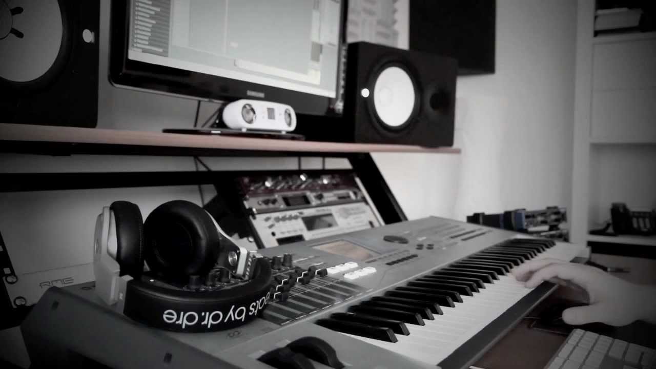 Beat Making - Allrounda Making A Beat (Episode 4) - Fl Studio Maschine MPC How To Tutorial