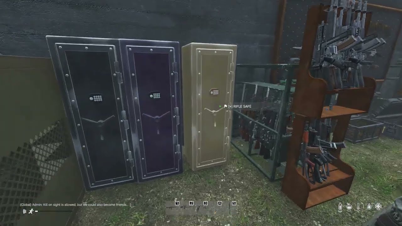 Dayz Banov raid - biggest base we ever found
