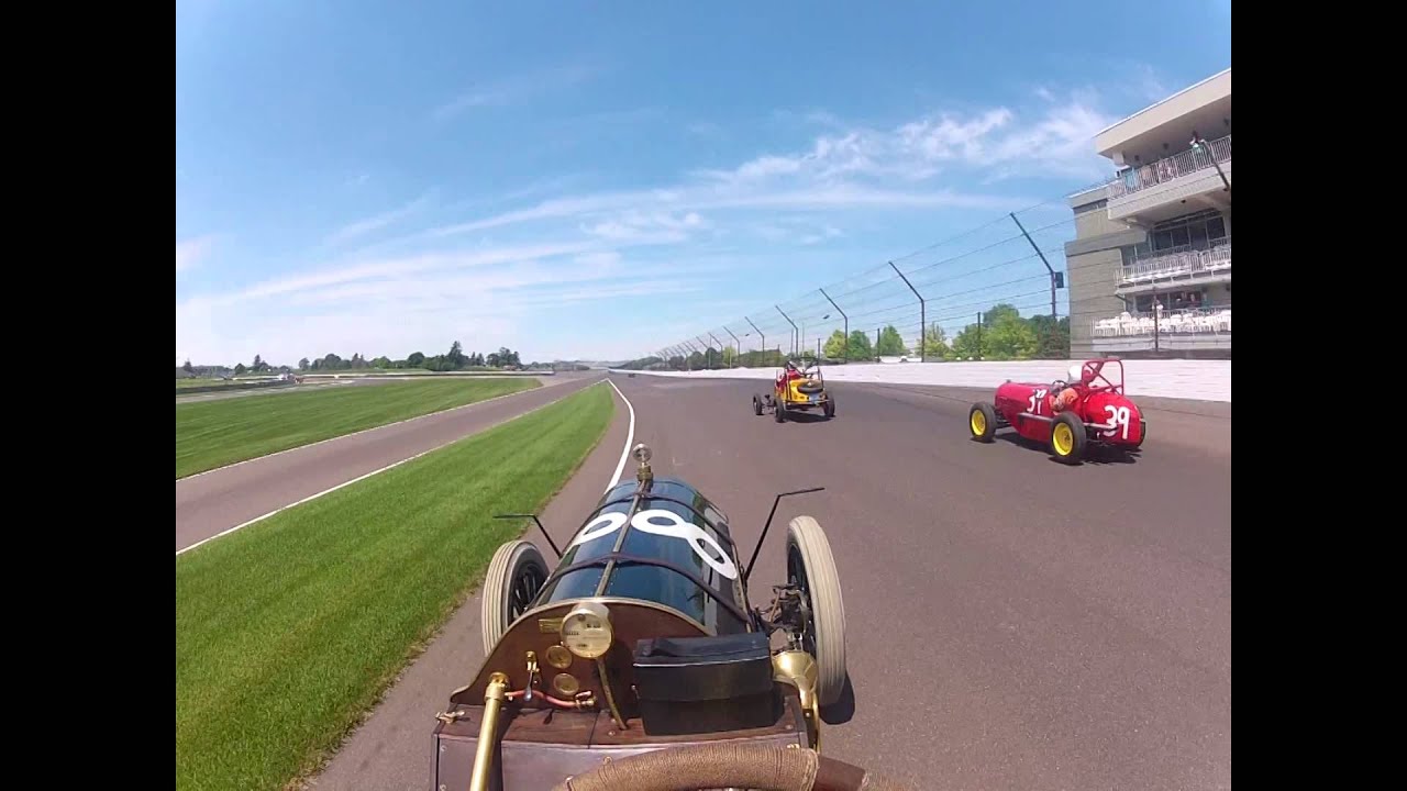Alco Black Beast at the 2014 Brickyard Invitational