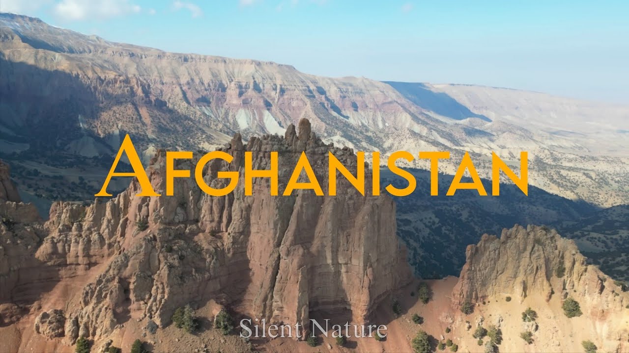 Afghanistan – Where mountains touch the sky and history lives on