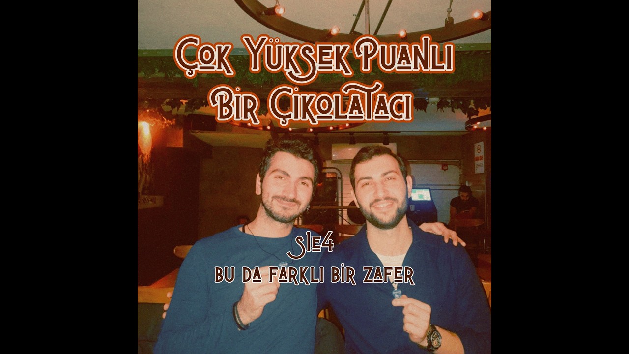 S1E4 - Bu Da Başka Bir Zafer