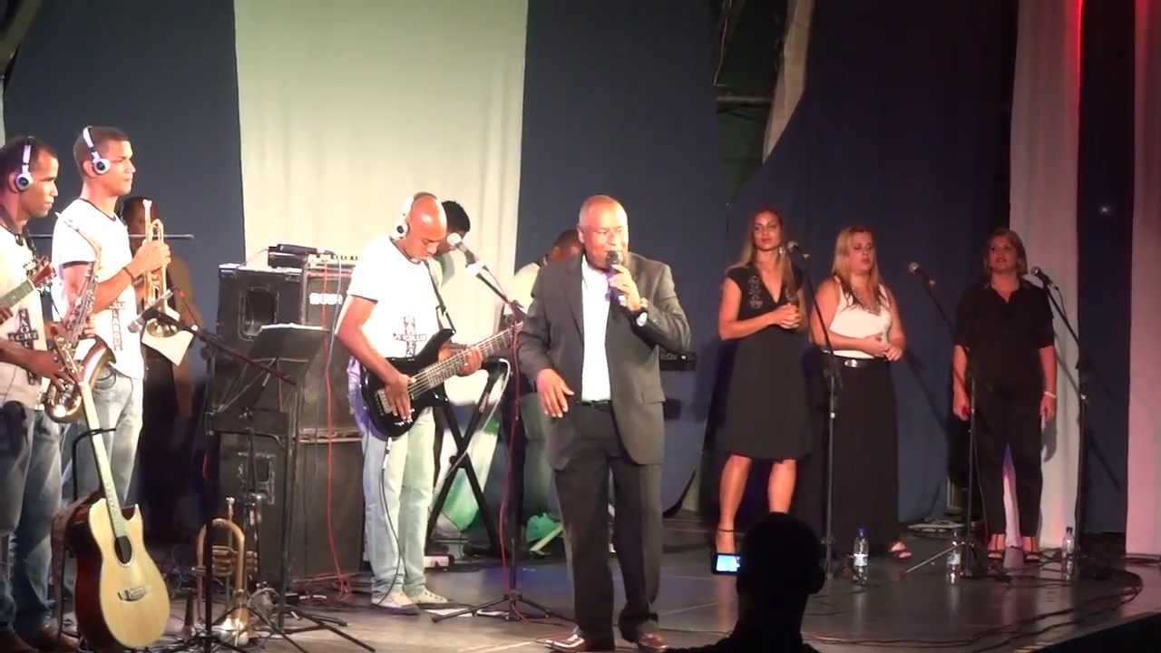 Ministerio Le&atilde;o de juda & Pr enoque gomes .Verdadeiro adorador