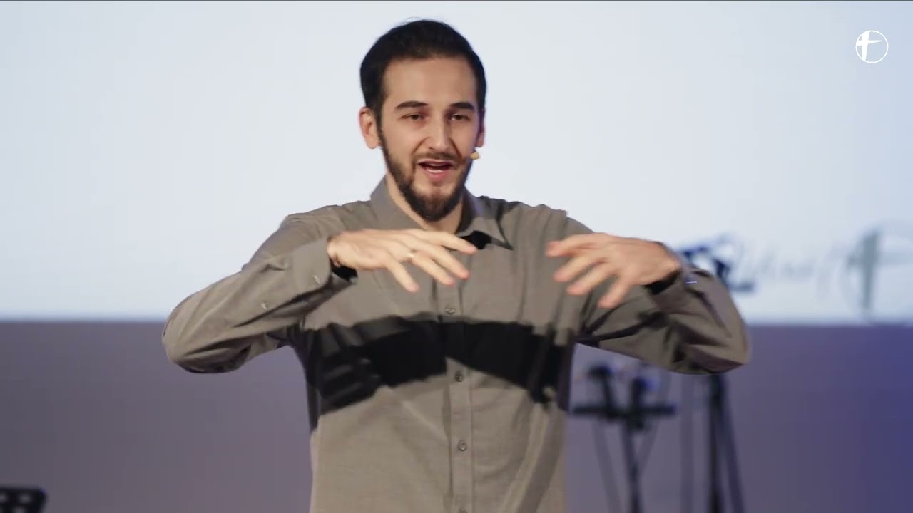 Freude - Wunder von Weihnachten  | Predigt Adrian Schuler 14.11.25 | Evangelische Freikirche Neuwied