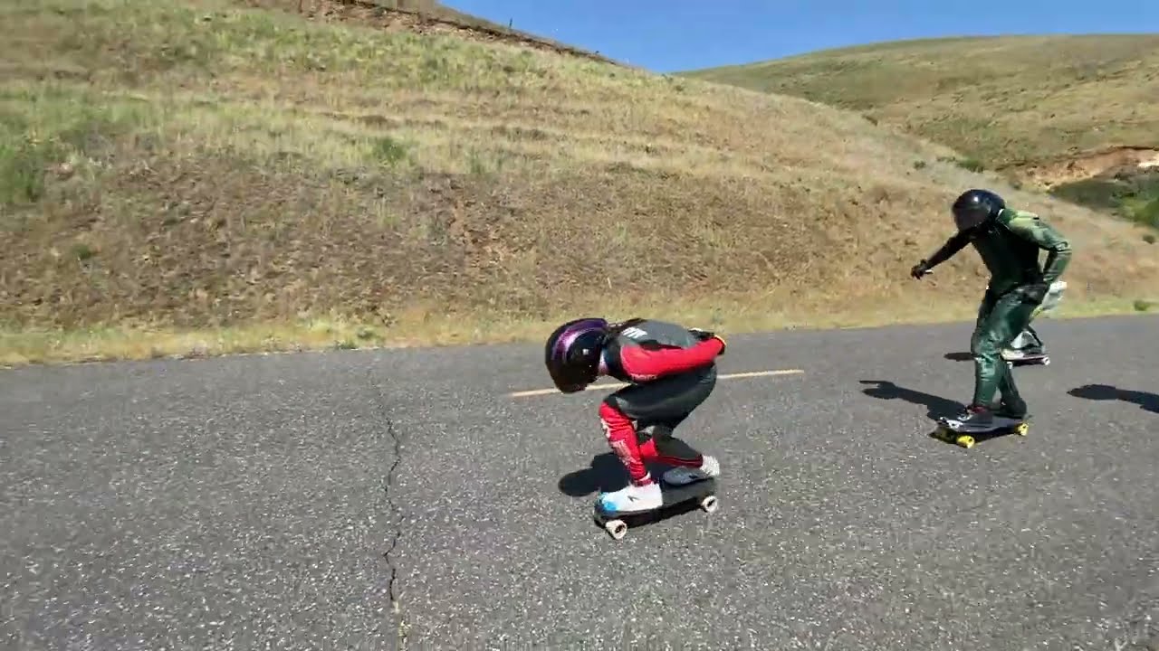 [MOLuv Skate]- Maryhill Freeride 2025