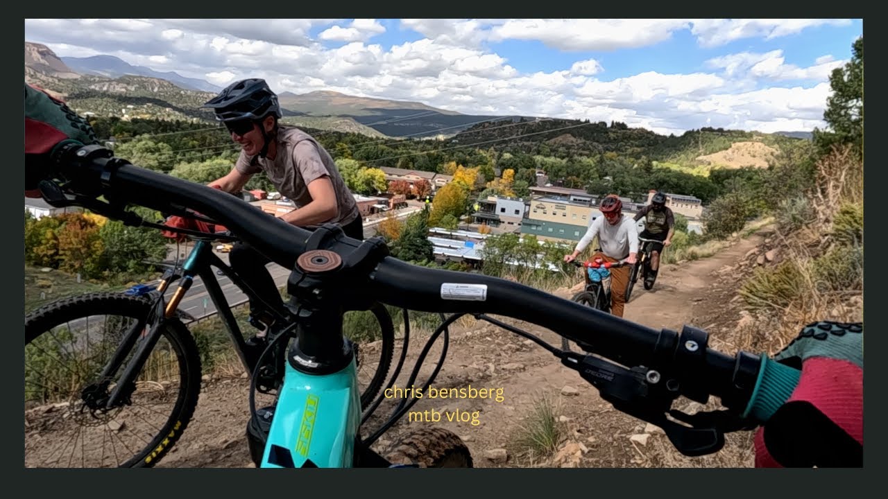 Watch Before You Come To Durango CO For Mountain Biking - Mesa Bike Park!