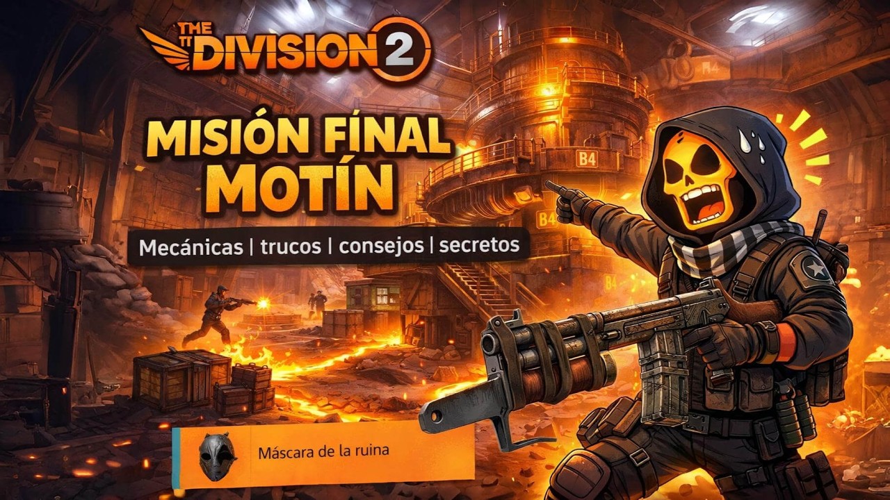 El Puzzle que NADIE ESPERABA en la Temporada Motín (Recompensa Oculta)