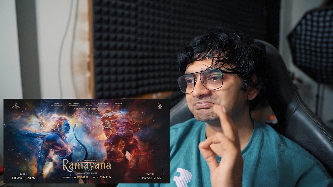 Ramayana: The Introduction - Reaction