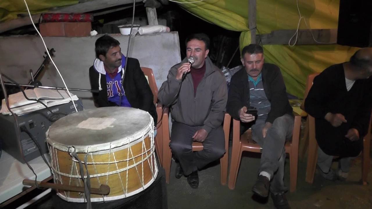 YAYLAÖZÜ EKREM ÇELİKTEN MÜTHİŞ SES