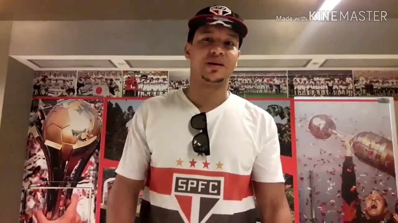🚨MORUMBI TOUR ☆CONHE&Ccedil;A O MORUMBI POR DENTRO COM EDU TRICOLOKOS.