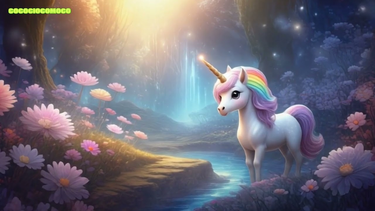 Unicorn – Magical Song